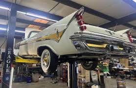 Classic Car Parts Ad